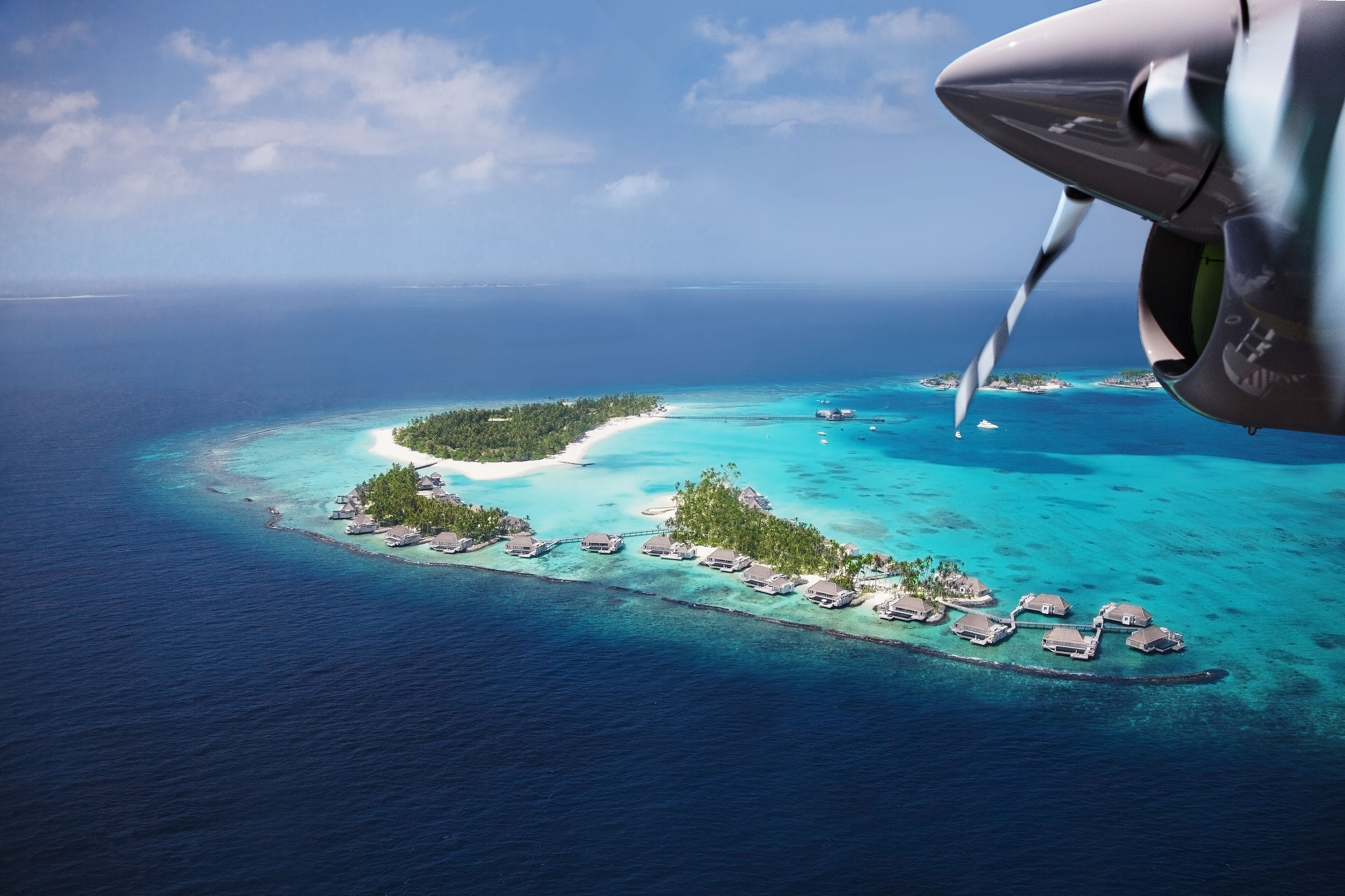 机】马尔代夫cheval blanc randheli maldives 4晚6日度假_八大洲旅游