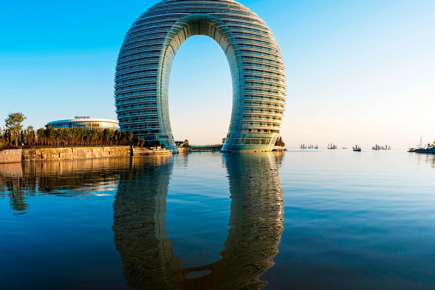 湖州喜来登温泉度假酒店预订及价格查询,Sheraton Huzhou Hot Spring Resort_八大洲旅游