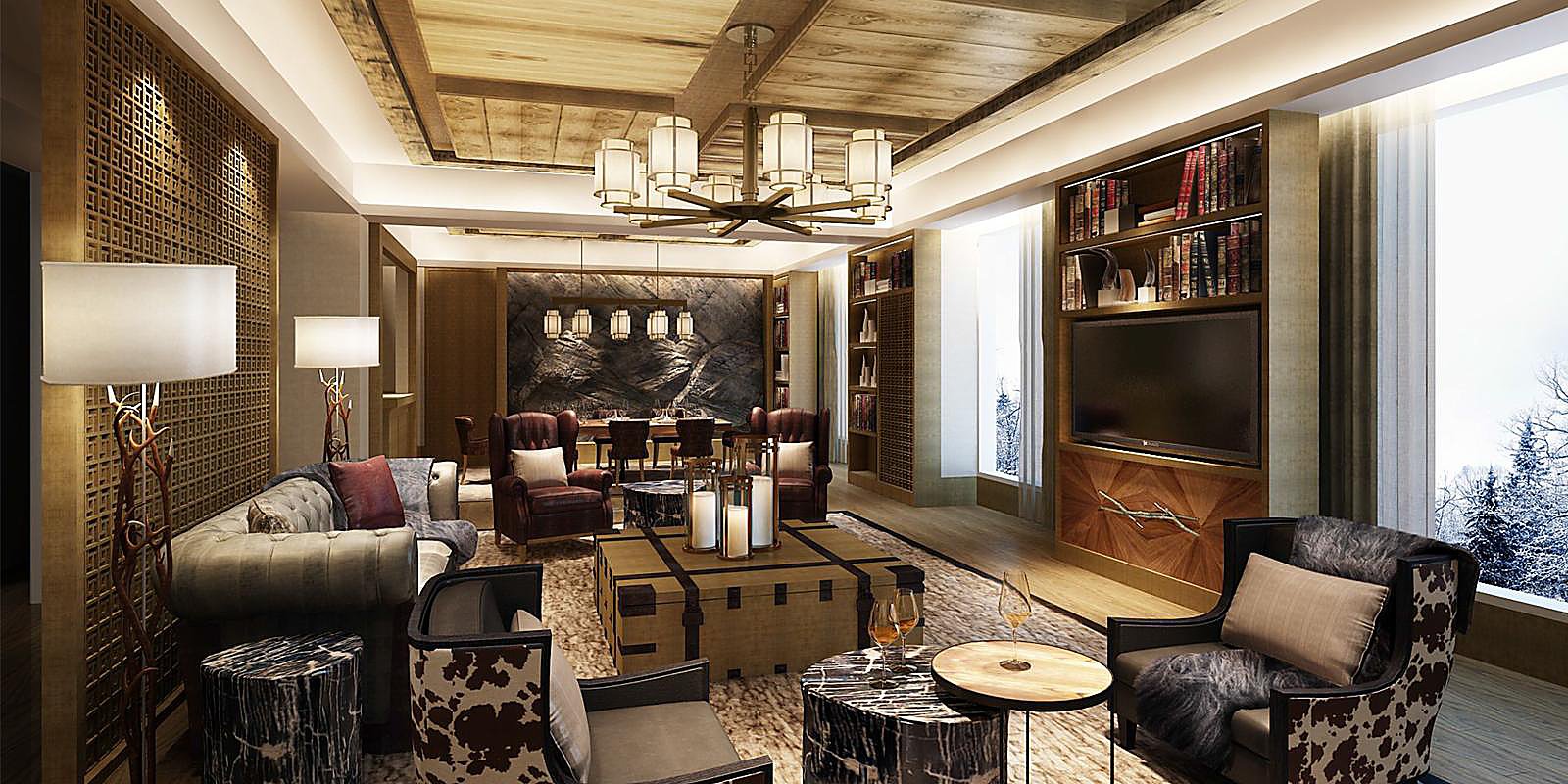 长白山温泉皇冠假日酒店预订及价格查询,Crowne plaza resort changbaishan ho_八大洲旅游