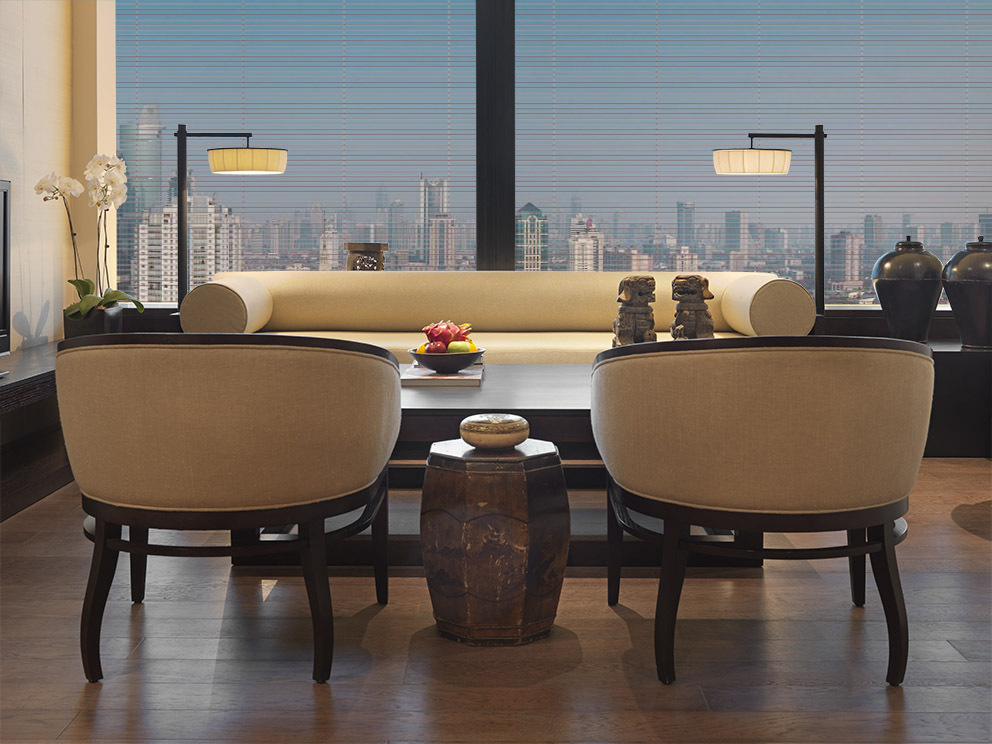 上海璞丽酒店预订及价格查询,The Puli Hotel And Spa_八大洲旅游