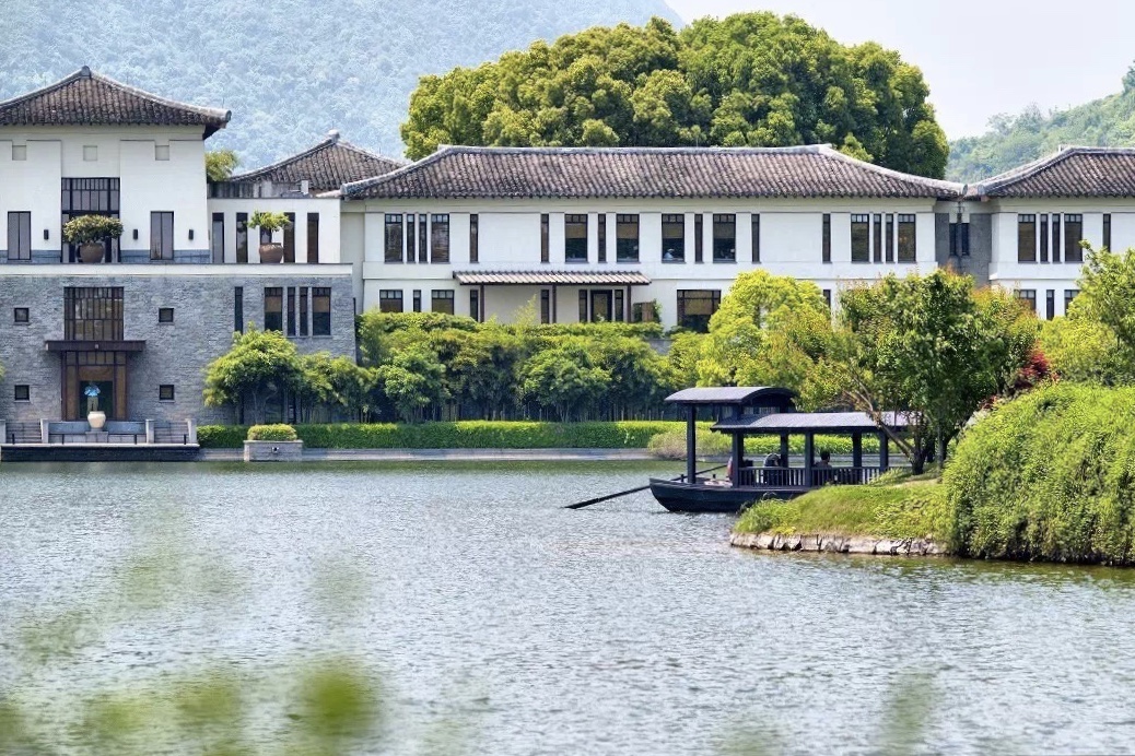 【富春江畔】杭州富阳3天2晚富春山居 冬藏三日之旅